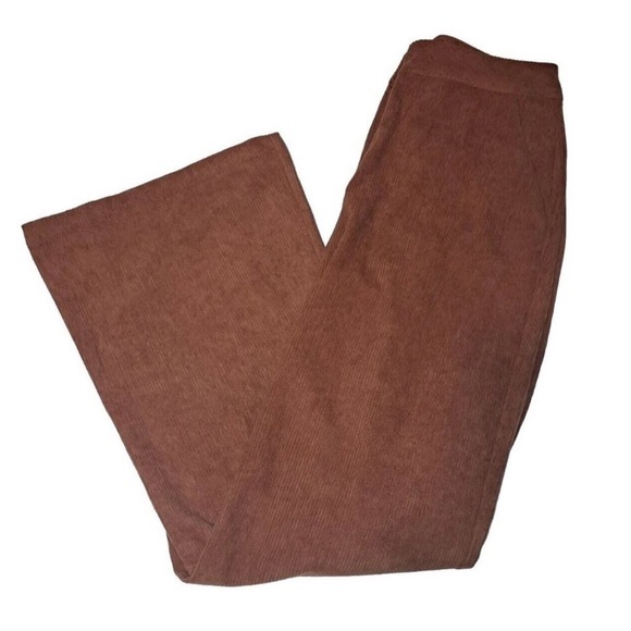 Hunter & Brown Pants - NWT Hunter & Brown Brown Corduroy pants size L